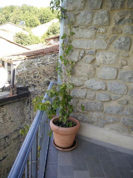 Casa Torre Con Terrazza Panoramica Villa Futani Exterior foto